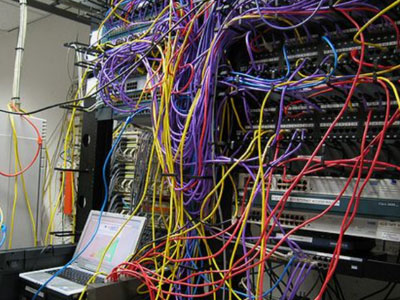 Bad-Cabling